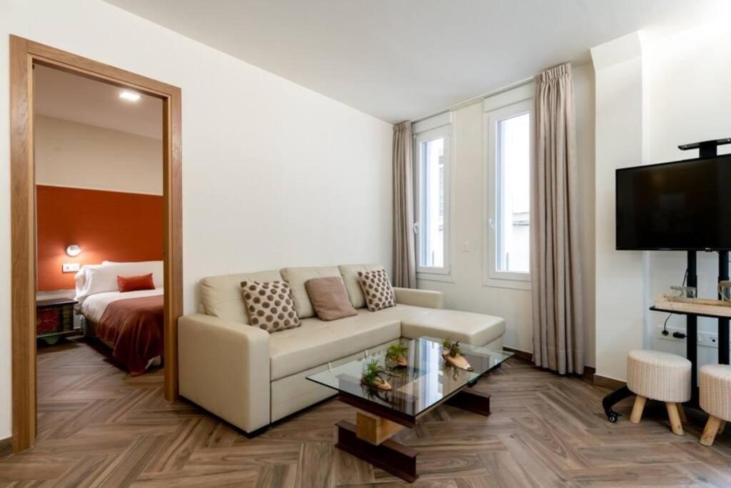 Murillo Fantastic Downtown Apartment Seville