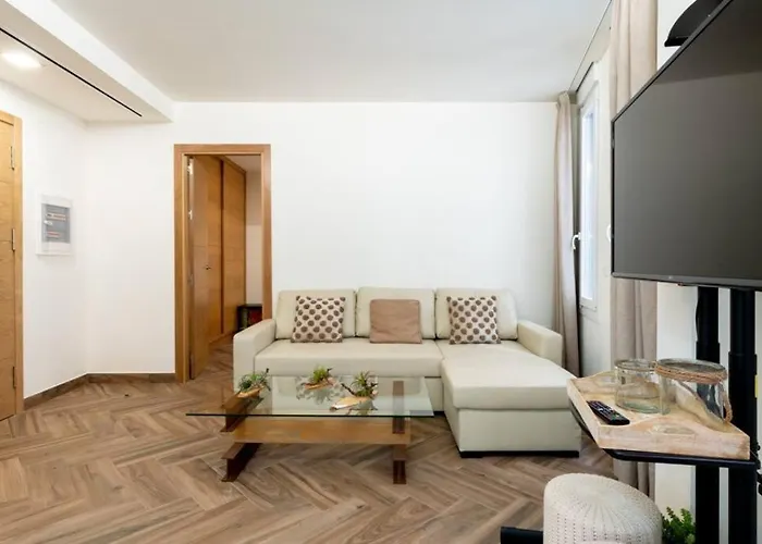 Murillo Fantastic Apartment Downtown Sevilla