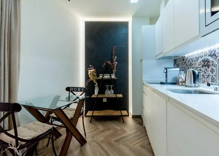 Murillo Fantastic Apartment Downtown Sevilla
