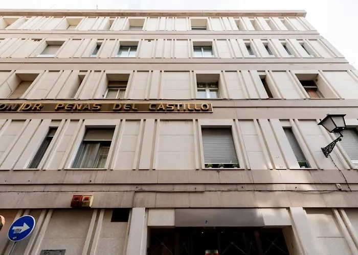 Murillo Fantastic Apartment Downtown Sevilla